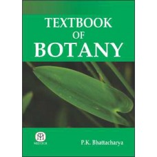 Arihant Chapterwise 21 Years' Solved Papers MP PMT BOTANY